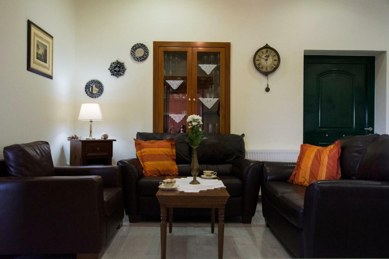 فيلا Argoules House المظهر الخارجي الصورة