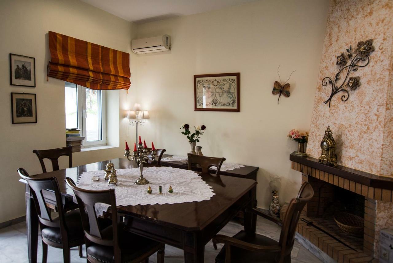 فيلا Argoules House المظهر الخارجي الصورة